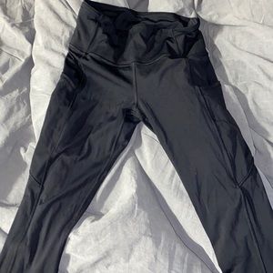 Fast and frees size 6 in black 25 inches